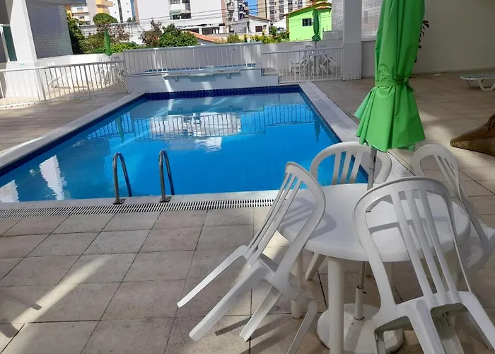 Apartamento Com Piscina Braga Cabo Frio